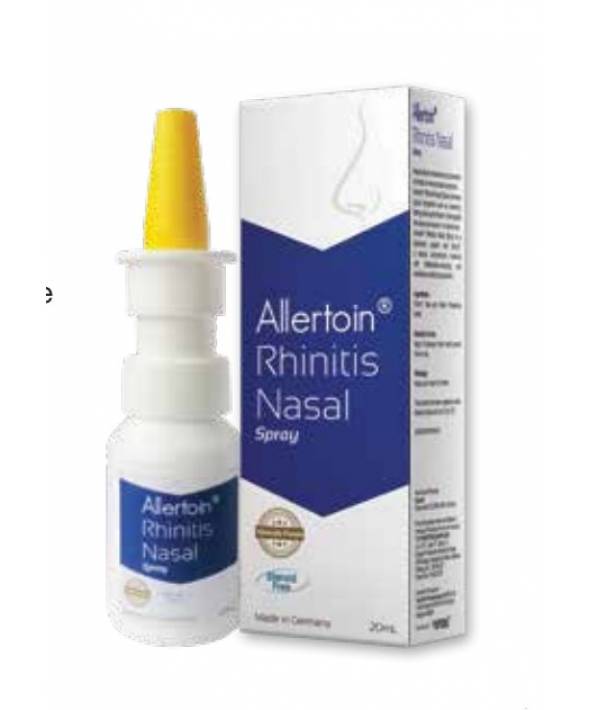 Allertoin Rhinitis Nasal Spray 20ml