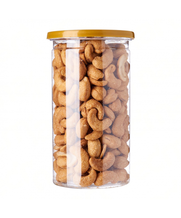 Nibbles Premium Roasted Cashew Nuts 380g