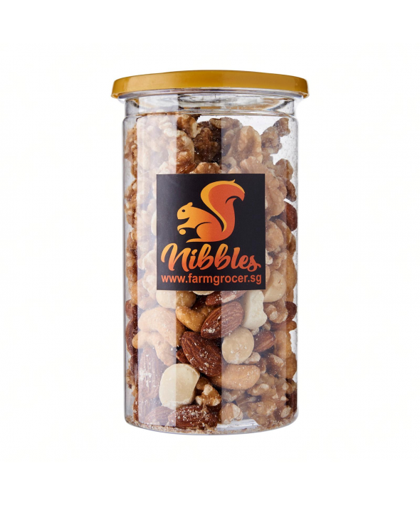 Nibbles Premium Natural Mixed Nuts 300g